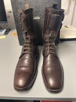 Hugo Boss Stiefel Boots 42 Berlin - Zehlendorf Vorschau