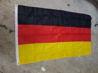 BRD Fahne Groß 152cm x 90cm Niedersachsen - Wangerland Vorschau
