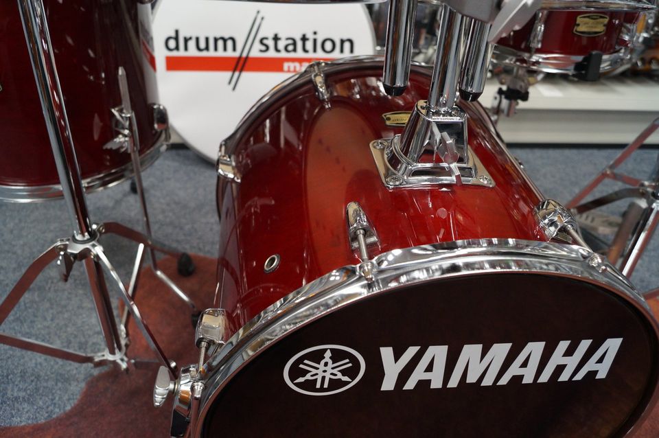 Yamaha Junior Set Manu Katché Schlagzeug für Kinder + Erwachsene in Maintal