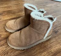 UGG Schuhe Damen 41 braun Rheinland-Pfalz - Sprendlingen Vorschau