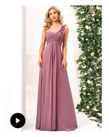 Abendkleid / Chiffonkleid / Brautjungfernkleid L neu Nordrhein-Westfalen - Langerwehe Vorschau