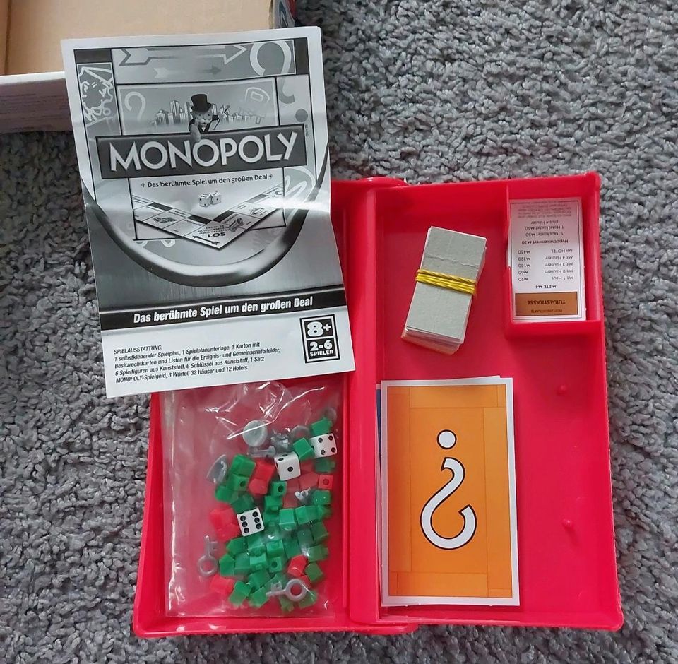 Spiele Besser essen, Monopoly, Party&Co Summer in Ilmmünster