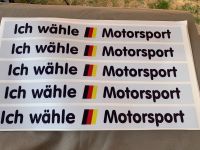 Ich wähle Motorsport Schleswig-Holstein - Schacht-Audorf Vorschau