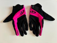 Giro Tessa Gel LF Fahrrad Handschuhe Damen black/pink Gr L München - Ramersdorf-Perlach Vorschau