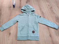 Sweatshirtjacke Sweatjacke Herzchen Topolino 116 Schleswig-Holstein - Tarp Vorschau