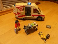 Playmobil Rettungstransporter Nordrhein-Westfalen - Schermbeck Vorschau
