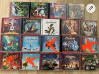 Walt Disney CDs 15 Stück Eiskönigin,Tinkerbell,Rapunzel,… Berlin - Neukölln Vorschau