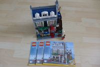 Lego Creator Expert Pariser Restaurant 10243 Bayern - Traunreut Vorschau