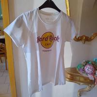 T-Shirt, Größe SMALL, weiß ,Hard Rock Cafe Tenerife Saarland - Bexbach Vorschau