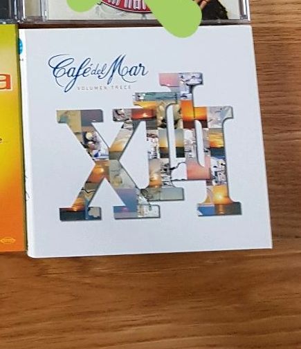 CD Doppelalbum CAFÉ DEL MAR XIII in Hildesheim