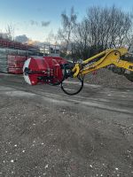 Bagger Besen MS03 MS01 NEU Rotationsbesen Kehrmaschine Blockbesen Nordrhein-Westfalen - Havixbeck Vorschau