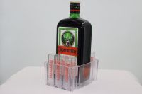 Jägermeister 6 x Tooter Reagenzgläser mit Flaschenhalter 2cl Niedersachsen - Salzgitter Vorschau