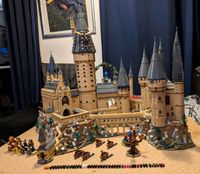 Lego 71043 Harry Potter Schloss OVP inkl Mikrofiguren Niedersachsen - Embsen Vorschau