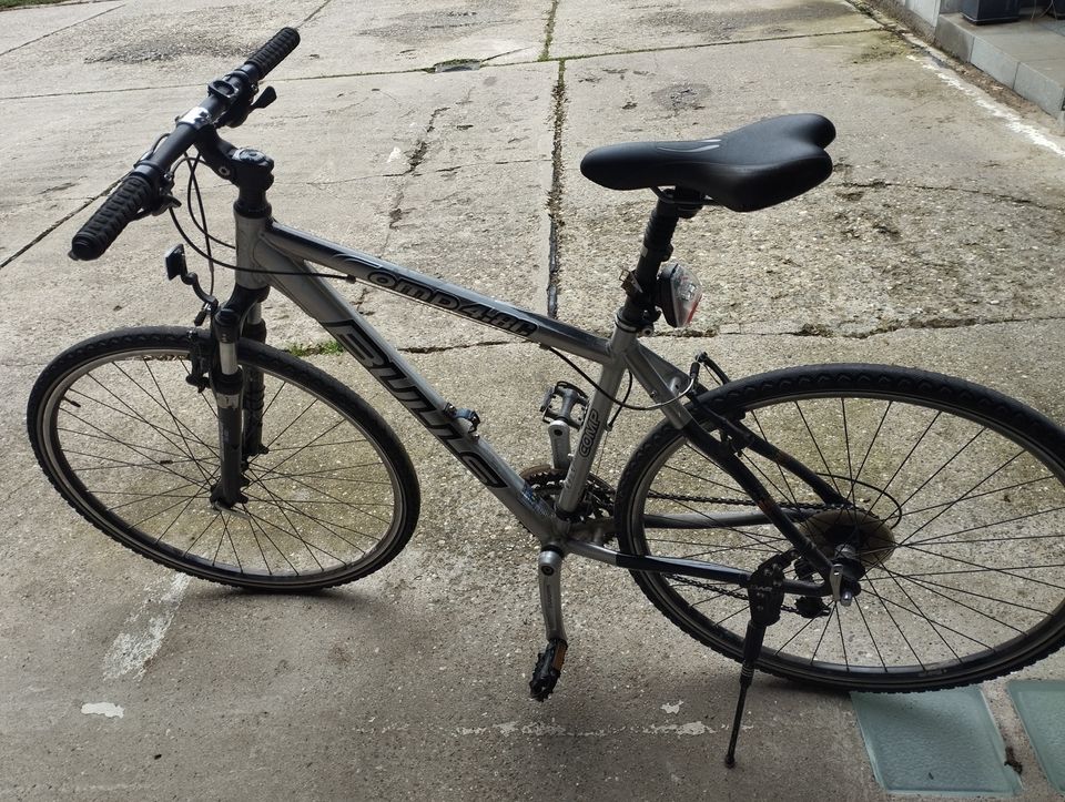 Alu Fahrrad 28 Zoll von der Marke Bulls in Leutenbach