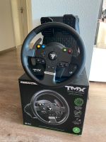 THRUSTMASTER TMX Gaming Lenkrad Turnier-Stil mit Pedale WIE NEU! Baden-Württemberg - Schwäbisch Hall Vorschau