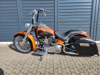 Harley Davidson Softail Chicano mit Wertgutachten Heritage Umbau Pankow - Weissensee Vorschau