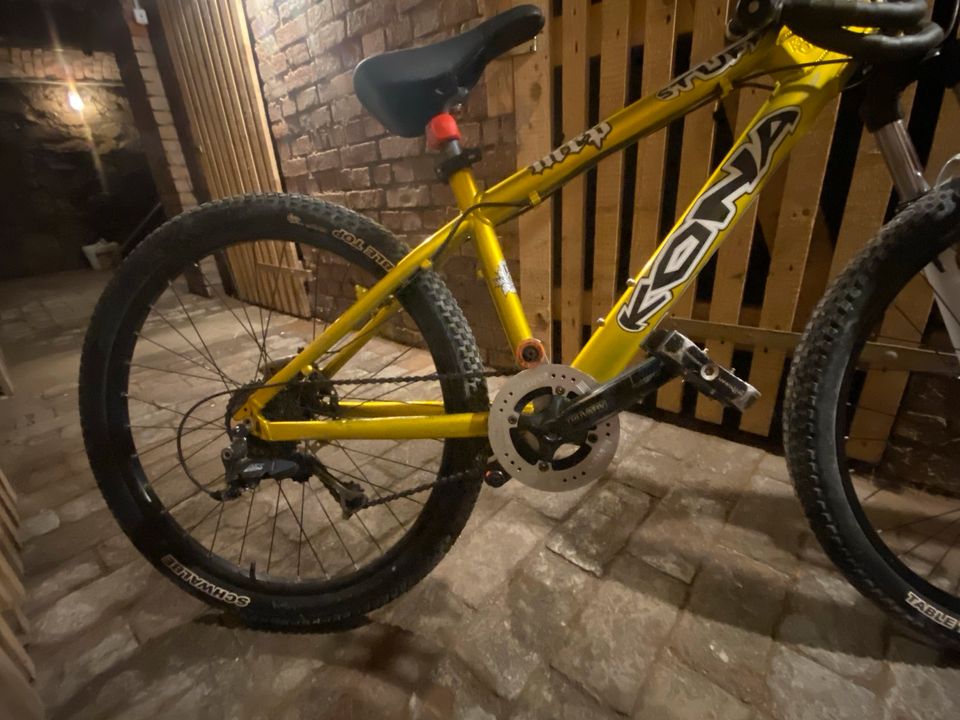 ‼️Dirtjump Bike Kona 26Zoll ‼️ in Reichenbach (Vogtland)