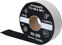 Ottotape Trio-BKA MF1 Dichtband Fenster Türen 64mm  Ral-Montage Sachsen-Anhalt - Köthen (Anhalt) Vorschau