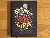 Good Night Stories for Rebel Girls in Englisch Niedersachsen - Isernhagen Vorschau