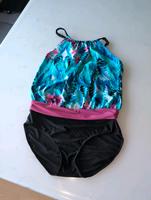 Badeanzug Bikini XL 44 Tankini Damen Strand Meer Hessen - Mühlheim am Main Vorschau