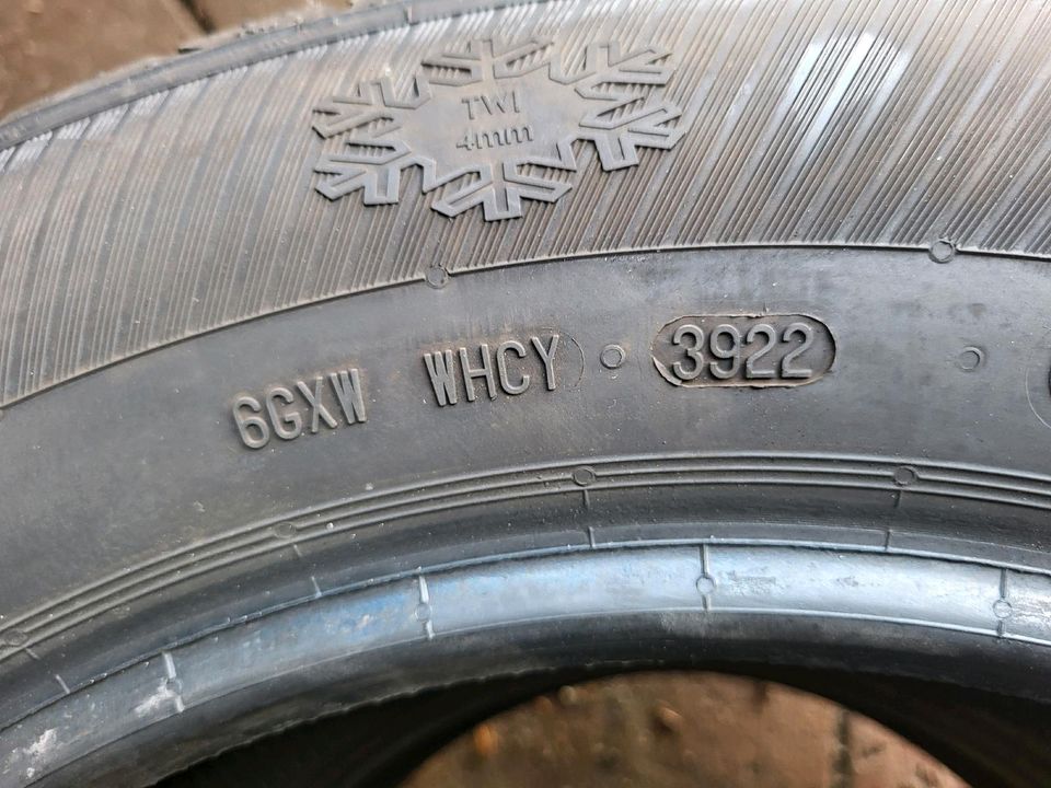 2x 205/60R16 92H Platin RP 60 Winter in Glauchau