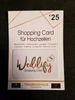 Shopping Card für Hochzeiten Baden-Württemberg - Knittlingen Vorschau