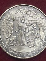 Münze Silbermedaille Weihnachtstaler 1988 Bayern - Memmingen Vorschau