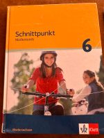 Schulbuch Mathe / Schnittpunkt 6 -Sekundarschulen/ Niedersachsen Nordrhein-Westfalen - Leichlingen Vorschau