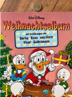 Walt Disney Weihnachtsalbum Donald Duck 1. Auflage! Top Hardcover Baden-Württemberg - Aichtal Vorschau