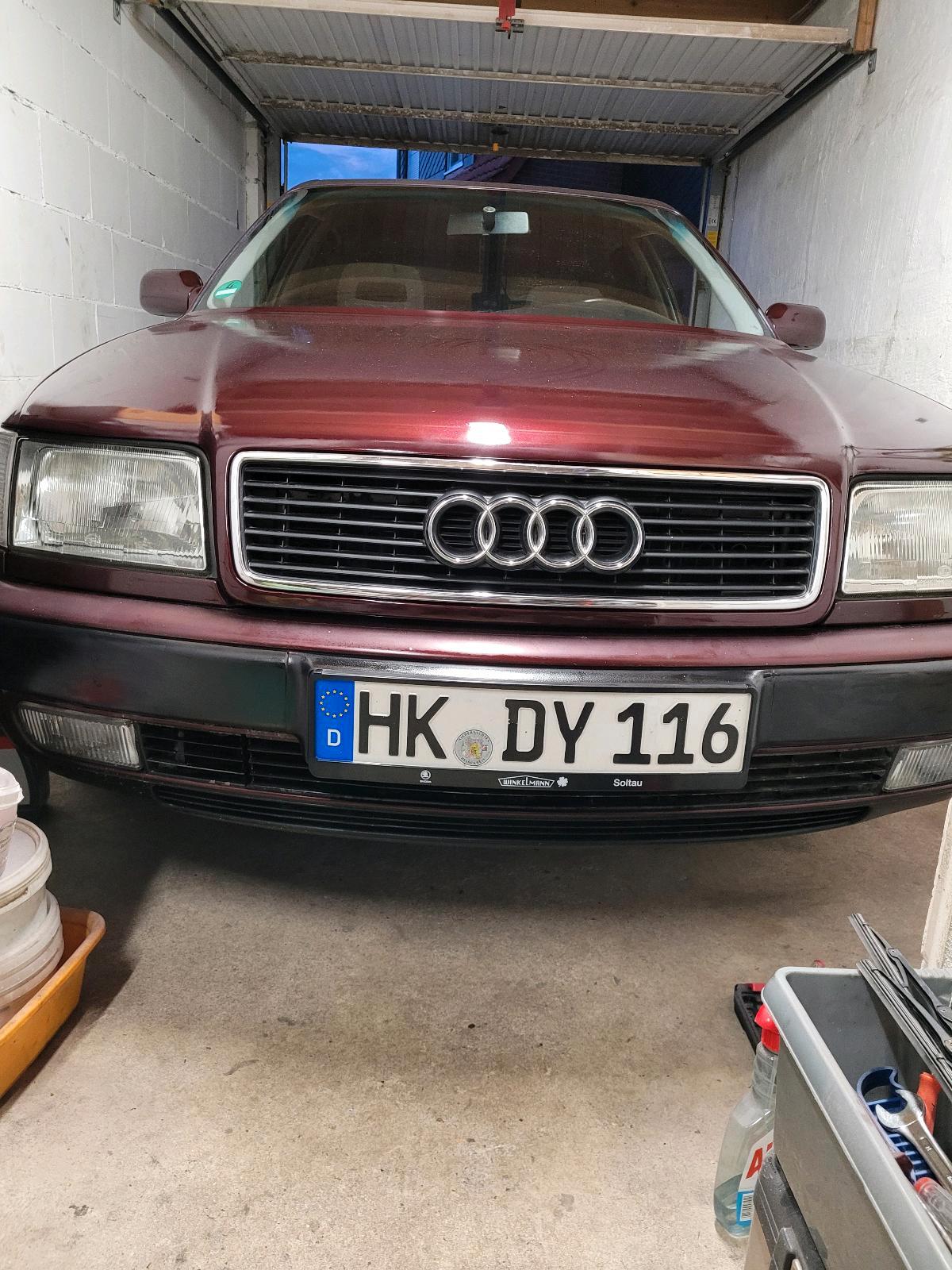 Abbildung des Autos Audi 100 C4 Tausch&#x2F;…
