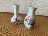 2 kleine Porzellan Vasen ~ China Nordrhein-Westfalen - Langenfeld Vorschau
