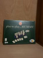 Brettspiel - Play to Play Rummy - Neu Kreis Pinneberg - Bilsen Vorschau