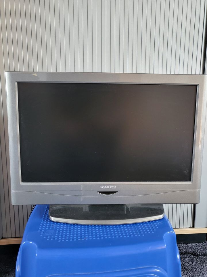 SiverCrest Monitor / Fernsehr in Mülheim (Ruhr)