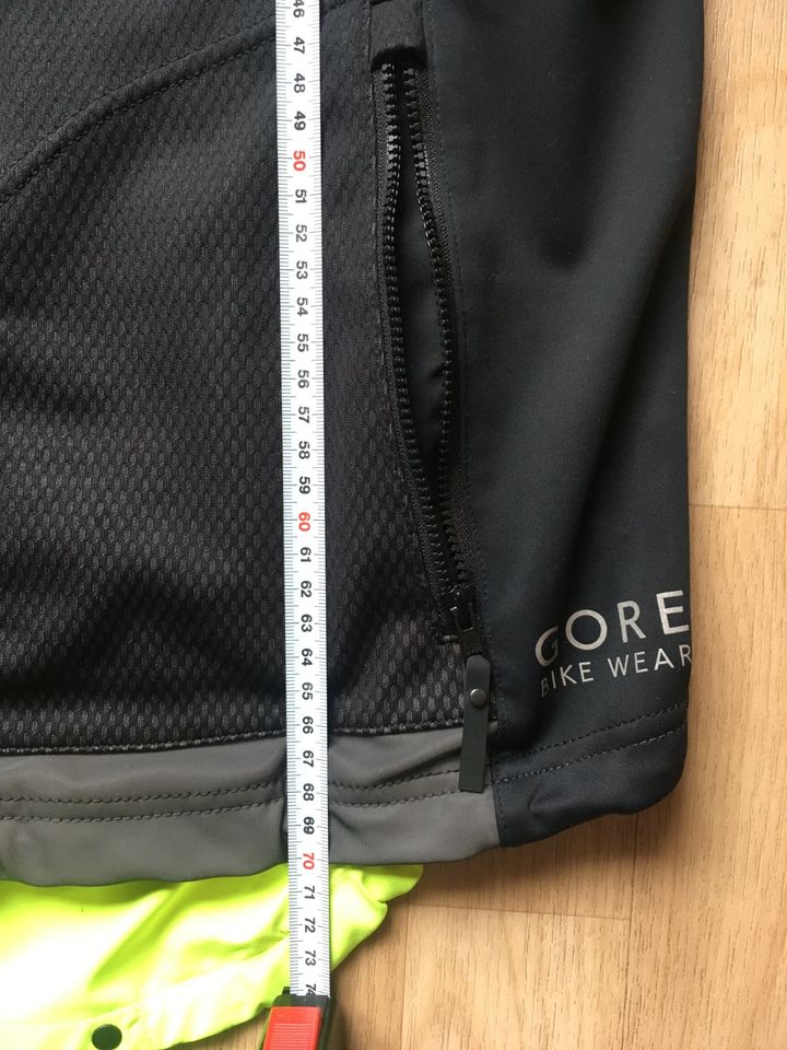 Gore Bike Wear Windstopper Grösse M Men in Dresden