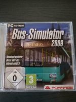 PC-Spiel "Bus-Simulator 2009" Niedersachsen - Jade Vorschau