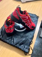 Sportschuhe/ Laufschuhe in rot Bayern - Memmingen Vorschau