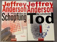 Jeffrey Anderson Der schlafende Tod, Die Erben der Schöpfung Innenstadt - Köln Altstadt Vorschau