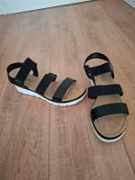 Sandalen von Esprit , sehr gut erhalten ,  Gr 41 Nordrhein-Westfalen - Tönisvorst Vorschau