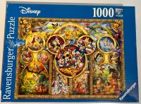 Disney Puzzle 1000 Teile Nordrhein-Westfalen - Hürth Vorschau