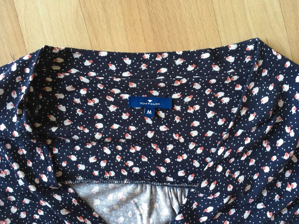 Langarmbluse Cecil / Blusenshirt Tom Tailor mit Kurzarmhemd in Kreis  Pinneberg - Seester | eBay Kleinanzeigen ist jetzt Kleinanzeigen