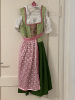 Dirndl mit Bluse zu verkaufen! München - Maxvorstadt Vorschau