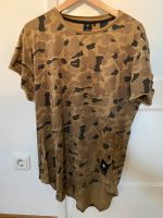 G-Star Raw T-Shirt Camouflage / Braun Größe L München - Schwabing-West Vorschau