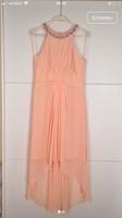 Lachsfarbendes Kleid Sachsen-Anhalt - Schkopau Vorschau
