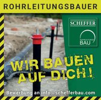 GESUCHT: ROHRLEITUNGSBAUER Sachsen-Anhalt - Blankenburg (Harz) Vorschau