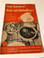 Zeitschriften Reichsfrauenführung, 3 x Sachsen - Heidenau Vorschau