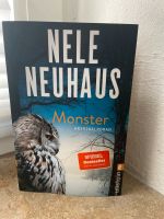 Nele Neuhaus - Monster - Thriller Nordrhein-Westfalen - Südlohn Vorschau