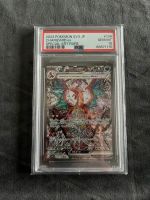 Pokemon Karten Glurak Ex SAR 134/108 Japanisch PSA 10 Bayern - Kolbermoor Vorschau