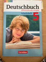 Deutschbuch 5 Arbeitsheft Saarland - Wadern Vorschau