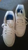 Reebok Turnschuhe Sportlaufschuhe Sneaker Größe 38,5 6,5 weiß Bayern - Mitterteich Vorschau