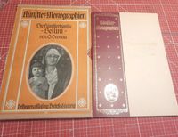 Künslerfamilie Bellini von Gronau 1909 Rheinland-Pfalz - Frankenthal (Pfalz) Vorschau